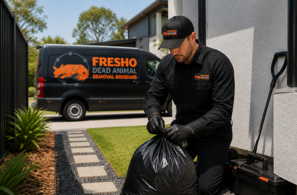 Residential Dead Animal Removal